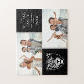 Texas A&M University - San Antonio | Jaguars Legpuzzel (Verticaal)