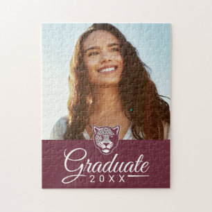 Texas A&M University - San Antonio Jaguars Legpuzzel