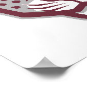 Texas A&M University - San Antonio | Jaguars Poster (Hoek)