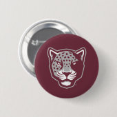 Texas A&M University - San Antonio | Jaguars Ronde Button 5,7 Cm (Voorkant /achterkant)