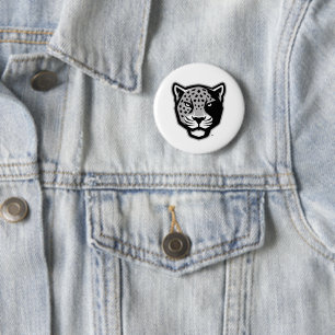 Texas A&M University - San Antonio   Jaguars Ronde Button 5,7 Cm