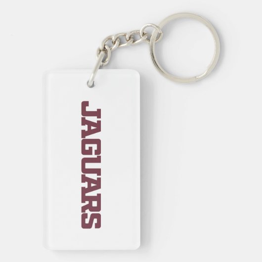 Texas A&M University - San Antonio Jaguars Sleutelhanger (achterkant)