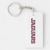 Texas A&M University - San Antonio Jaguars Sleutelhanger (Voorkant)