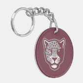 Texas A&M University - San Antonio | Jaguars Sleutelhanger (Voorkant Links)