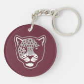 Texas A&M University - San Antonio | Jaguars Sleutelhanger (Achterkant)