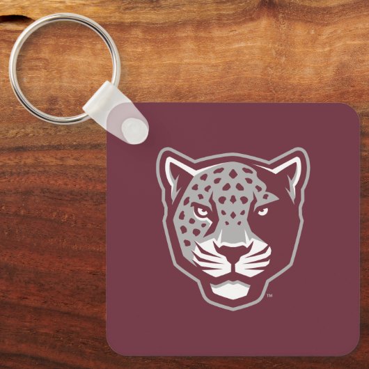 Texas A&M University - San Antonio | Jaguars Sleutelhanger (Voorkant)
