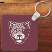 Texas A&M University - San Antonio | Jaguars Sleutelhanger (Achterkant)