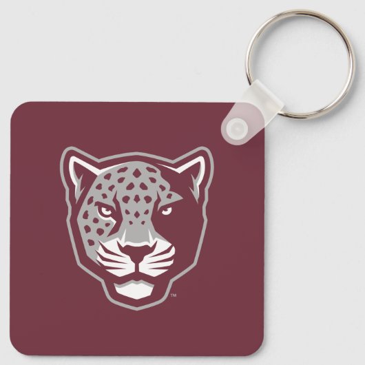 Texas A&M University - San Antonio | Jaguars Sleutelhanger (Achterkant)