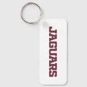 Texas A&M University - San Antonio Jaguars Sleutelhanger (Voorkant)