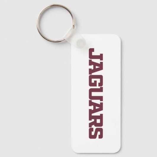 Texas A&M University - San Antonio Jaguars Sleutelhanger (Voorkant)