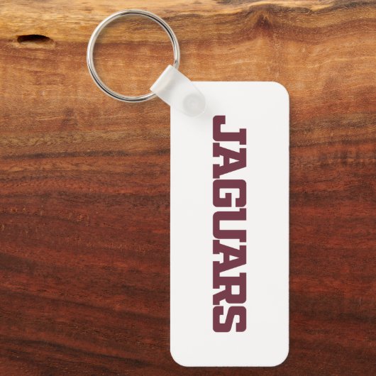 Texas A&M University - San Antonio Jaguars Sleutelhanger (Voorkant)
