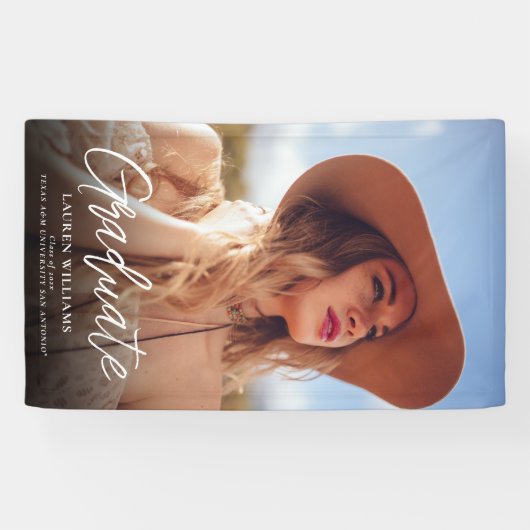 Texas A&M University - San Antonio | Jaguars Spandoek (Horizontaal)