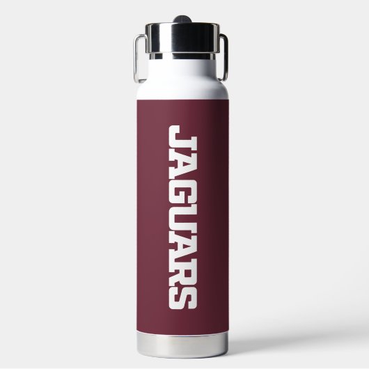 Texas A&M University - San Antonio Jaguars Waterfles (Voorkant)