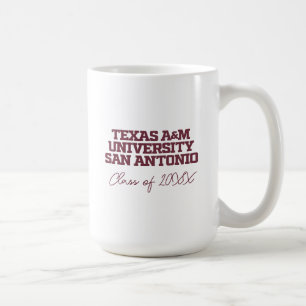Texas A&M University - San Antonio Koffiemok