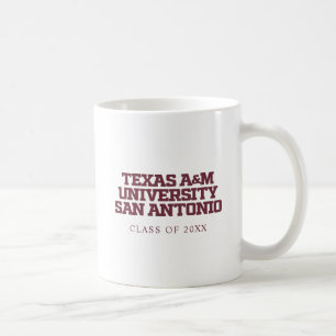 Texas A&M University - San Antonio Koffiemok