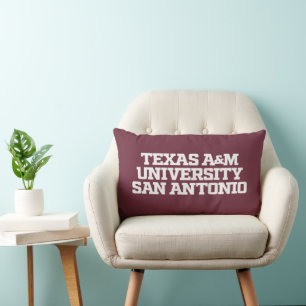 Texas A&M University - San Antonio Kussen