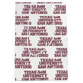 Texas A&M University - San Antonio Medium Cadeauzakje (Voorkant)