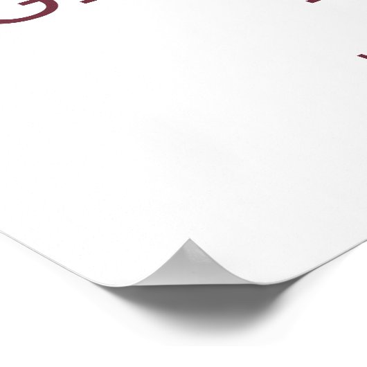 Texas A&M University - San Antonio Poster (Hoek)