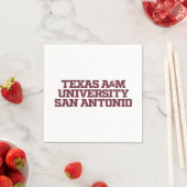 Texas A&M University - San Antonio Servet (Insitu)