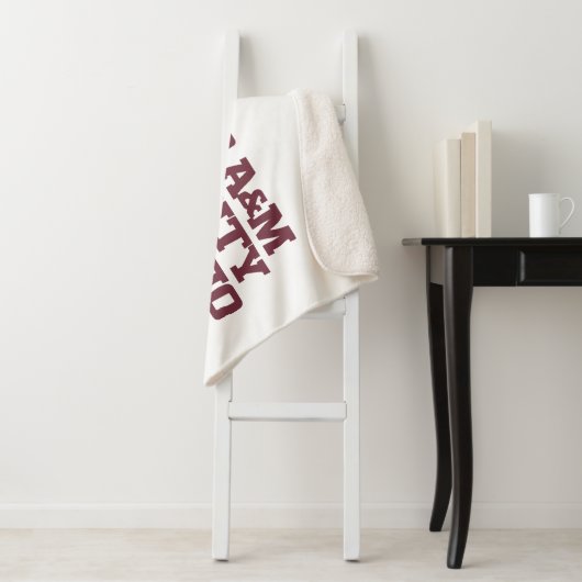 Texas A&M University - San Antonio Sherpa Deken (In situ)