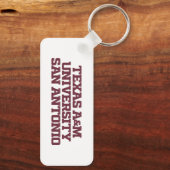 Texas A&M University - San Antonio Sleutelhanger (Achterkant)