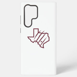 Texas A&M University - San Antonio | Staat Logo Samsung Galaxy Hoesje