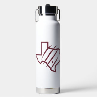 Texas A&M University - San Antonio | Staat Logo Waterfles