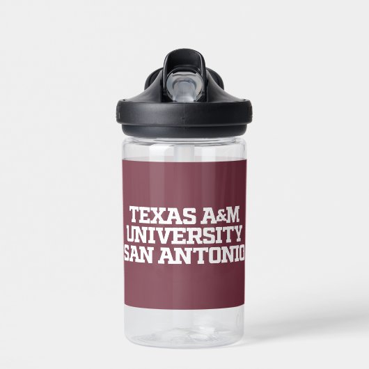 Texas A&M University - San Antonio Waterfles (Voorkant)