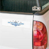 Texas Air National Guard Bumpersticker (Op Truck)