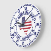 Texas American Flag Map Familienaam Datum Este Loc Grote Klok (Hoek)