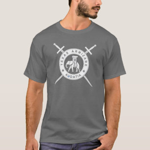Texas Armizare Shirt voor Apprentice/Adjunct Rank