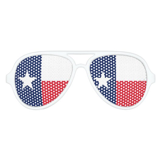 TEXAS AVIATOR ZONNEBRIL (Voorkant)