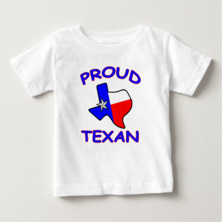Texas Baby Proud Texan