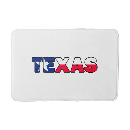 Texas Badmat (Voorkant)