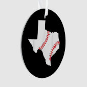 Texas Baseball État drôle Texas Baseball (devant)