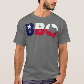 Texas BBQ Barbecue T-shirt