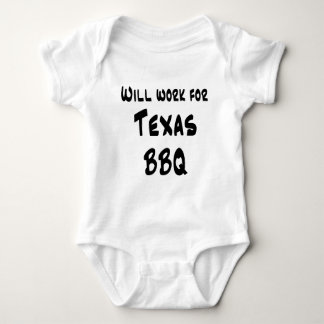 Texas BBQ Romper