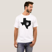 Texas Beer T-shirt (Voorkant volledig)