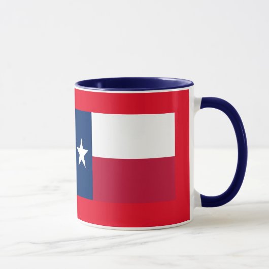 Texas* Big TX Coffee Mok (Rechts)