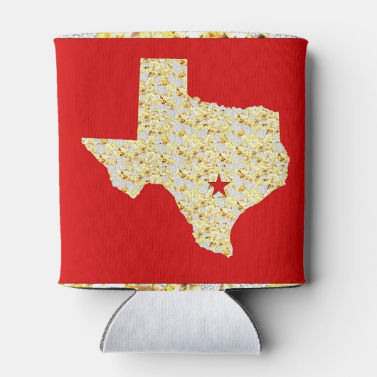 TEXAS BLIKJESKOELER (Achterkant)