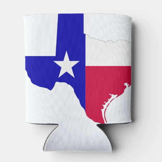 Texas Blikjeskoeler (Achterkant)