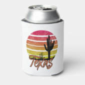 Texas Blikjeskoeler (Blikje Achterkant)