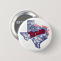 Texas Bloem Doodles