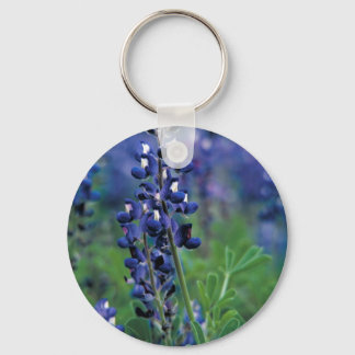 Texas Bluebonnet-2-Beste Sleutelhanger
