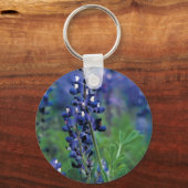 Texas Bluebonnet-2-Beste Sleutelhanger (Voorkant)