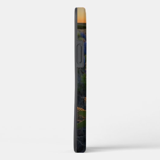 Texas Bluebonnet Case-Mate iPhone Case (Achterkant / Rechts)