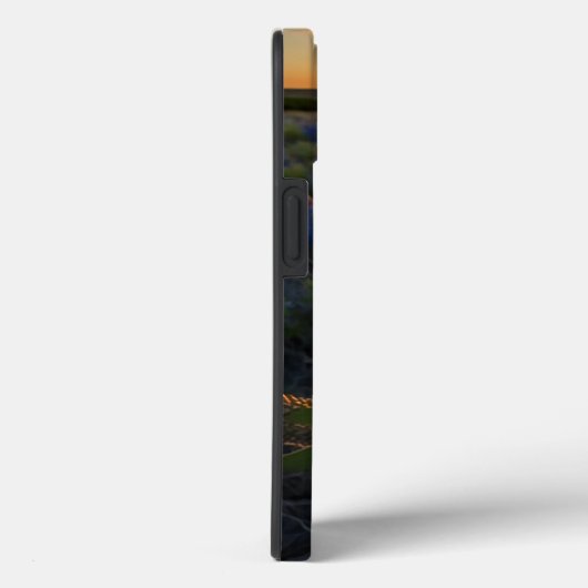 Texas Bluebonnet Case-Mate iPhone Case (Achterkant / Rechts)