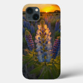 Texas Bluebonnet Case-Mate iPhone Case (Achterkant)