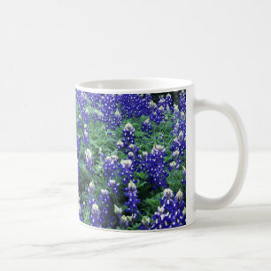 Texas Bluebonnet-Mok Koffiemok