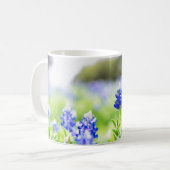 Texas Bluebonnet Mug (Devant gauche)